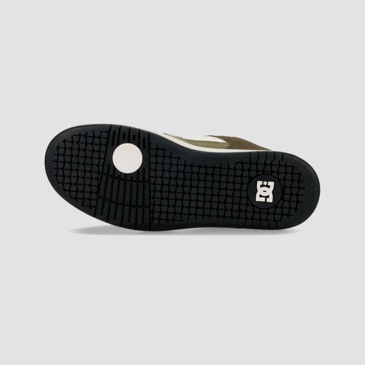 DC Manteca 4 Shoes - Khaki/Dark Olive
