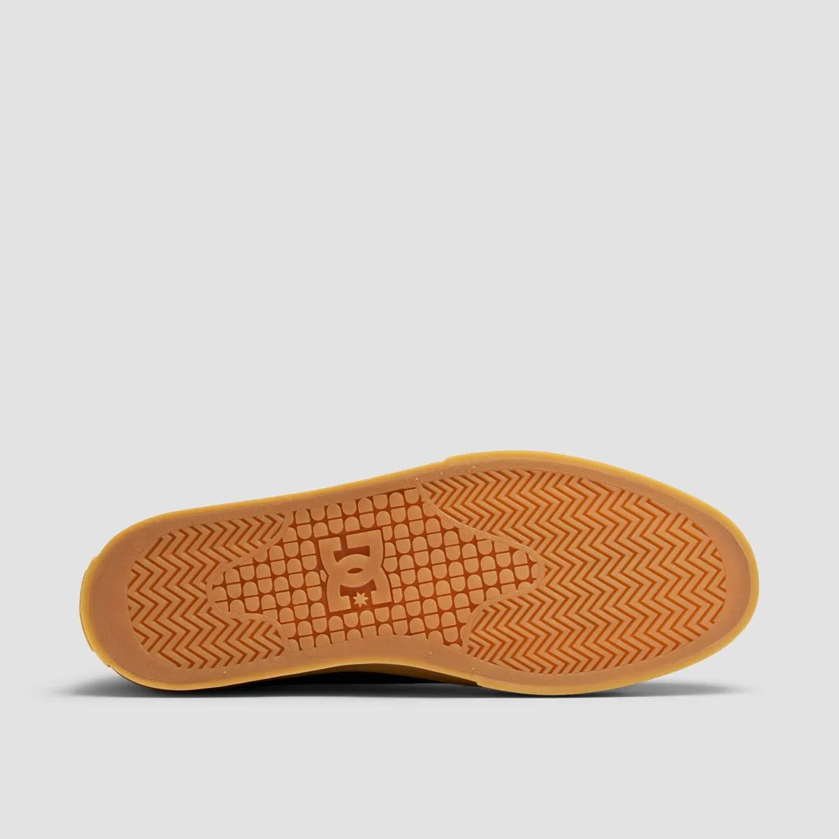 DC Manual LE Shoes - Navy/Khaki