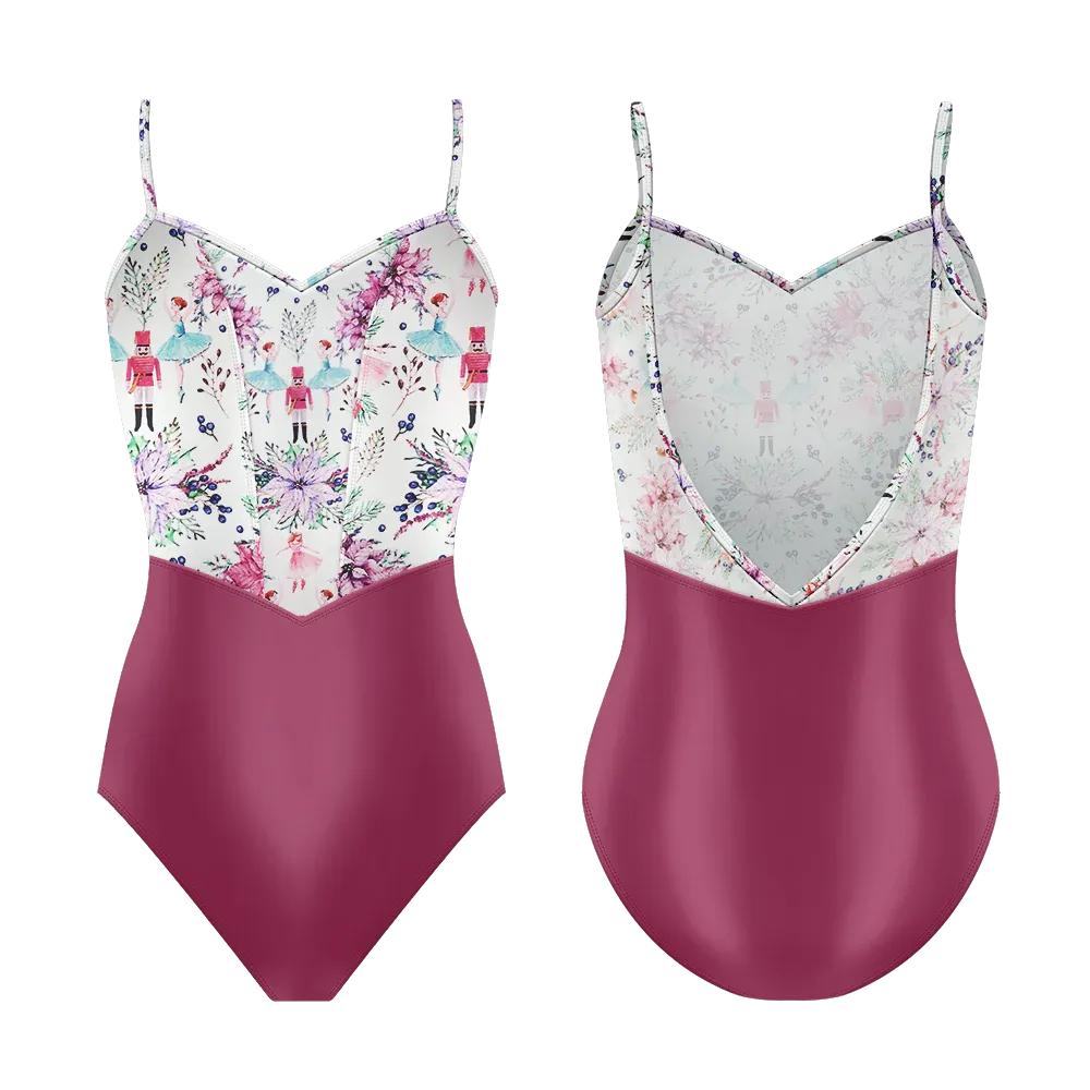 Demi Jardin Girls Leotard Nutcracker 22