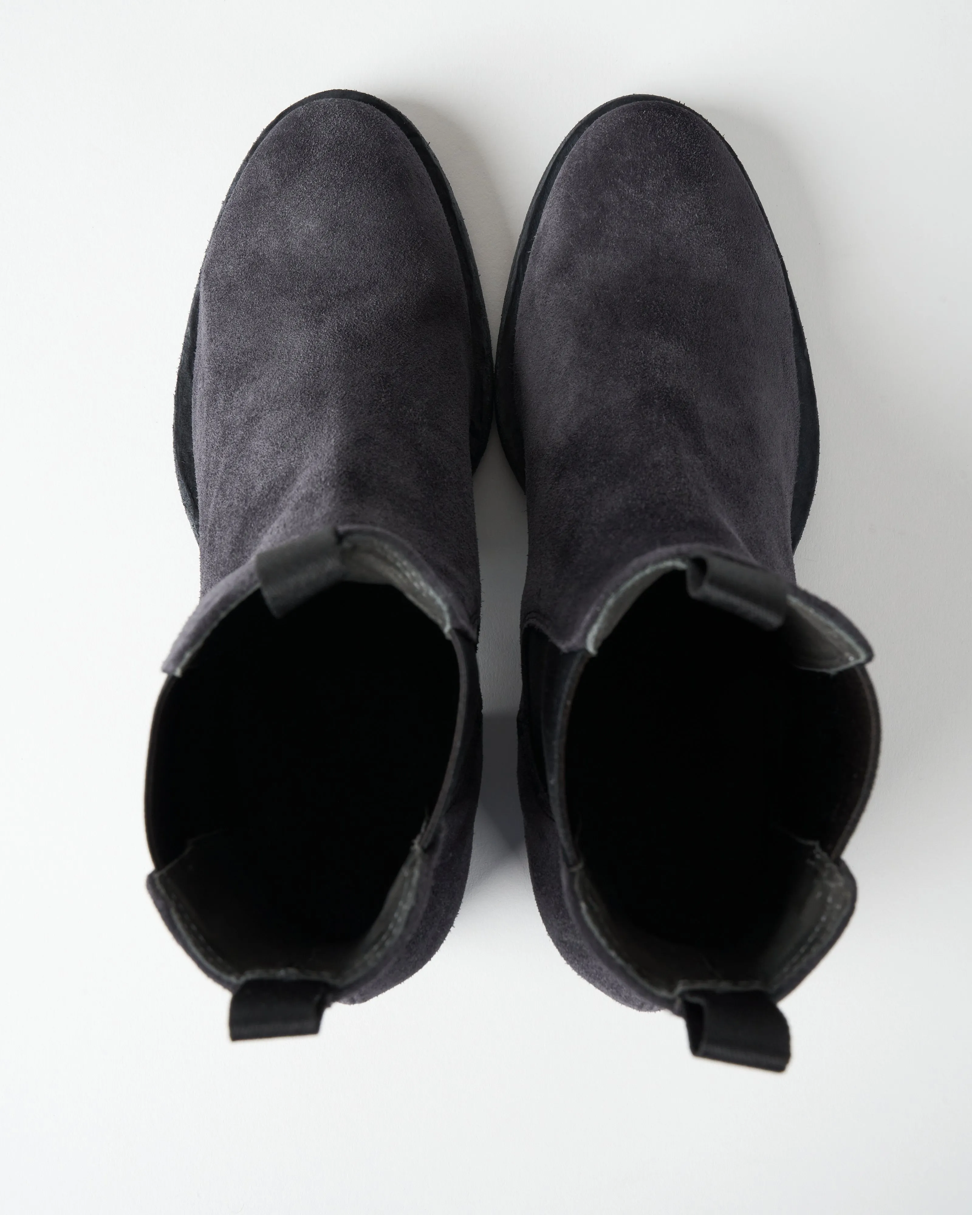 denner boot - off black