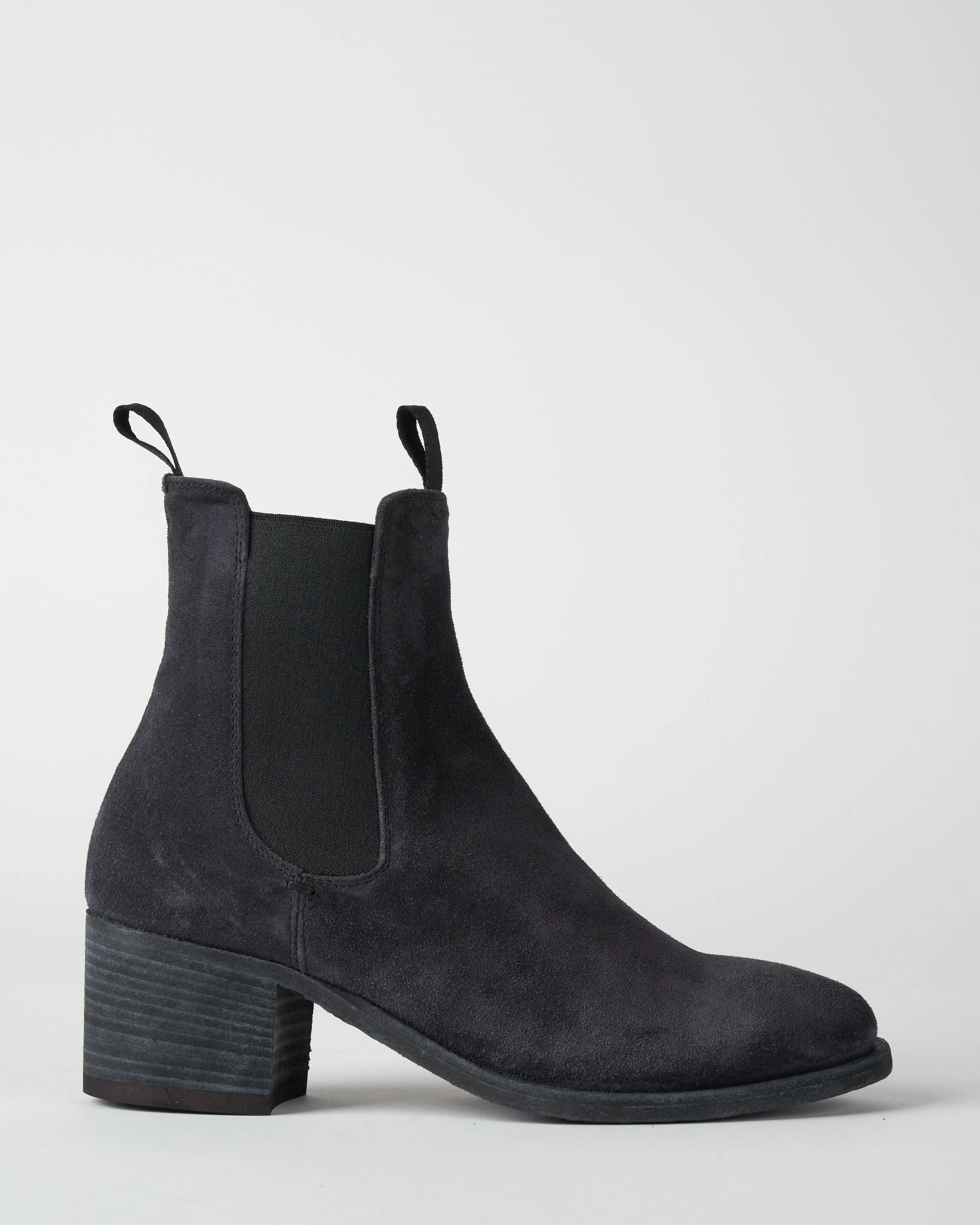 denner boot - off black