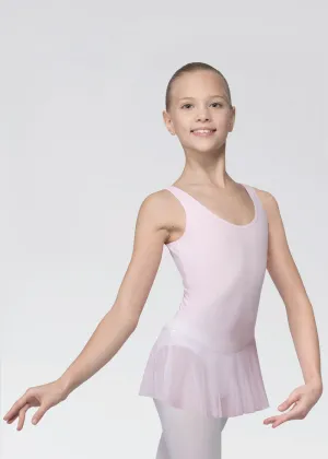 DLD09M Children's Tank Top Leotard
