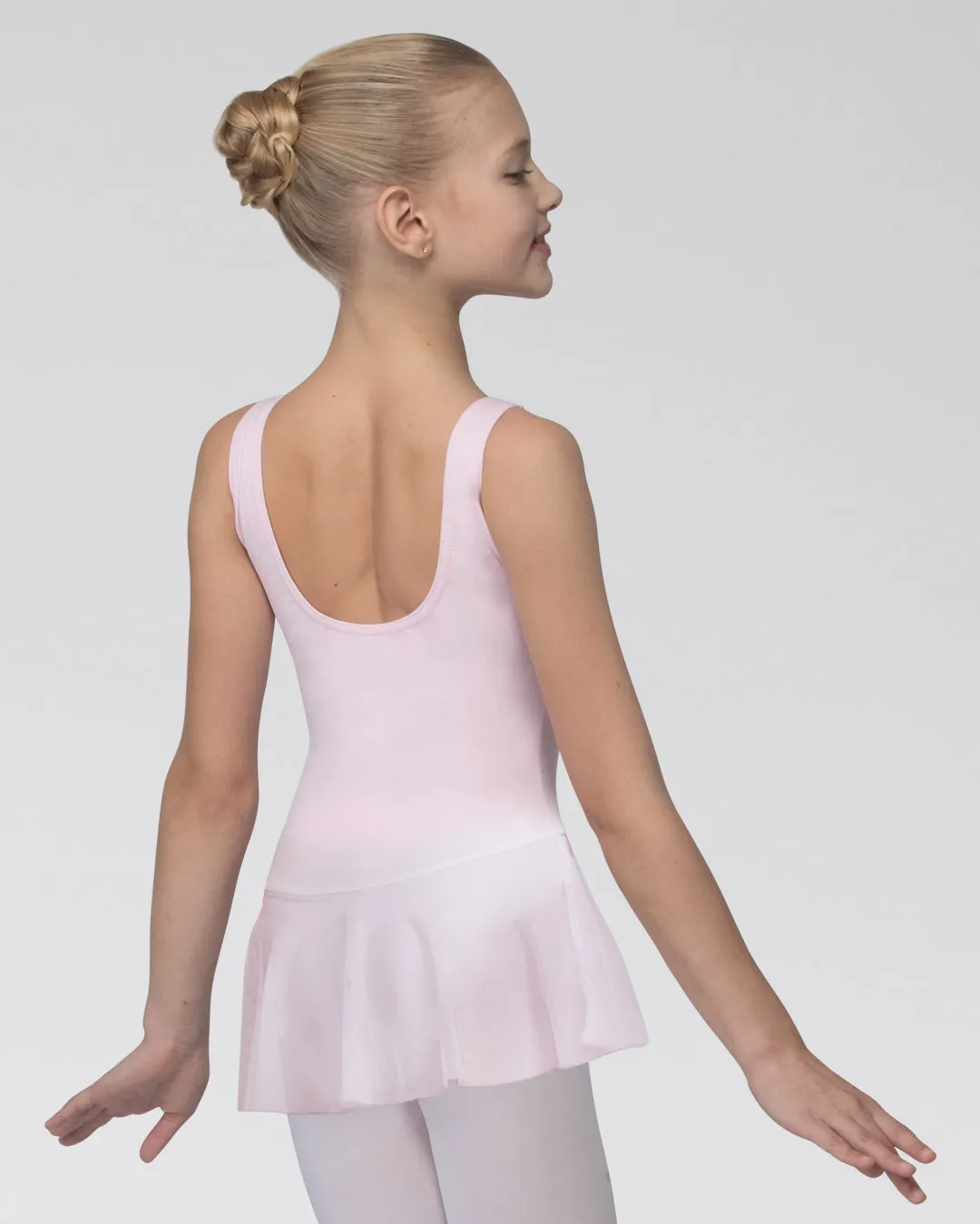 DLD09M Children's Tank Top Leotard