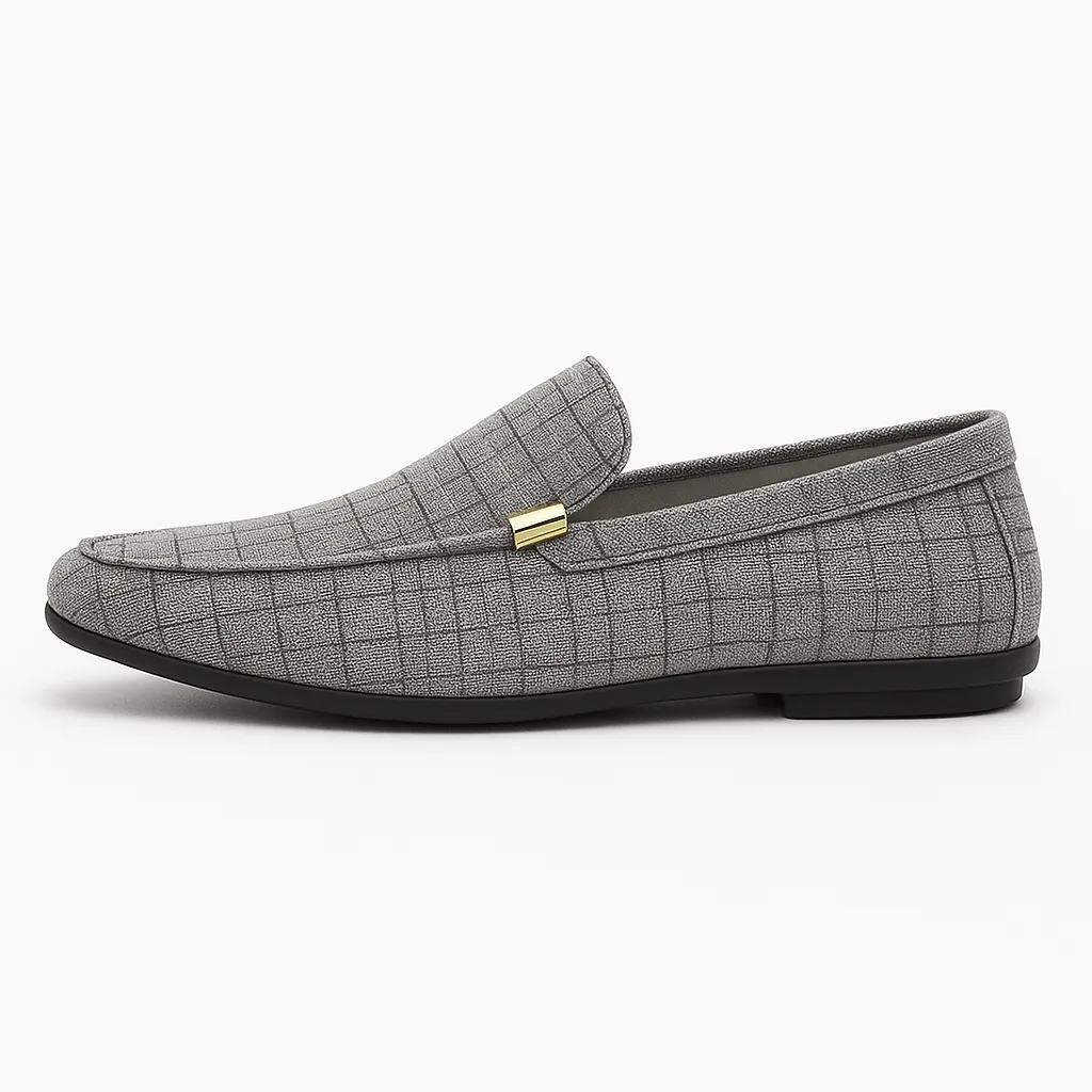 Domoir | Italian Classic Suede Loafers