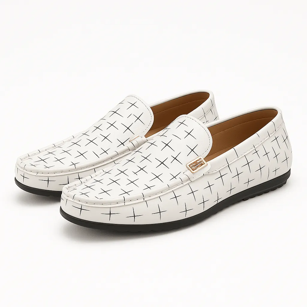 Domoir | Italian Classic Suede Loafers