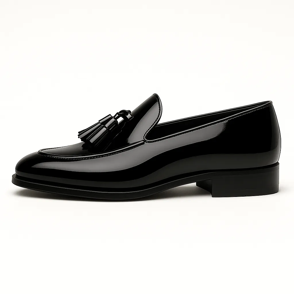 Domoir | Italian Refined Loafers
