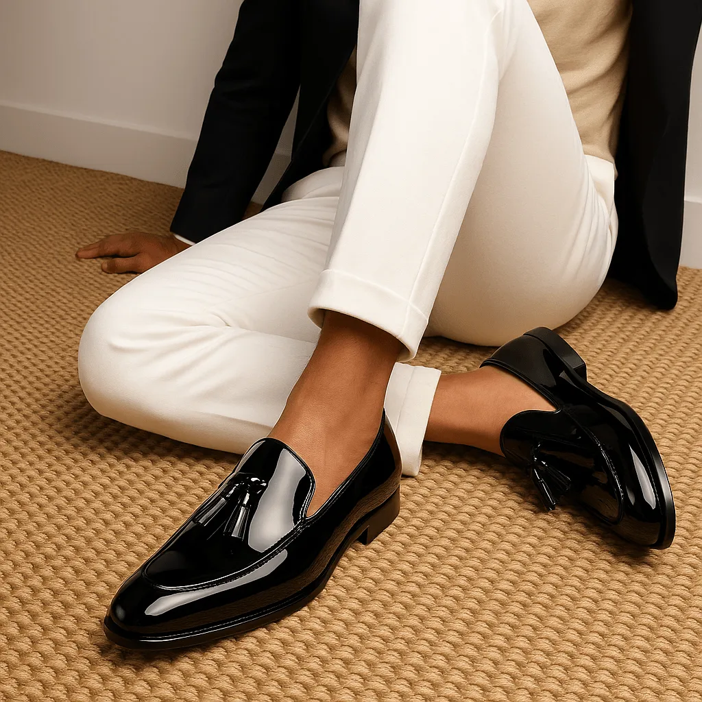 Domoir | Italian Refined Loafers