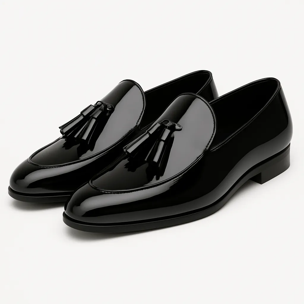 Domoir | Italian Refined Loafers