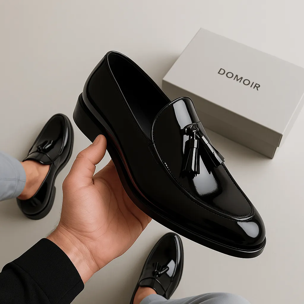 Domoir | Italian Refined Loafers