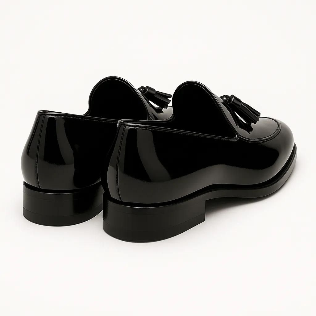 Domoir | Italian Refined Loafers