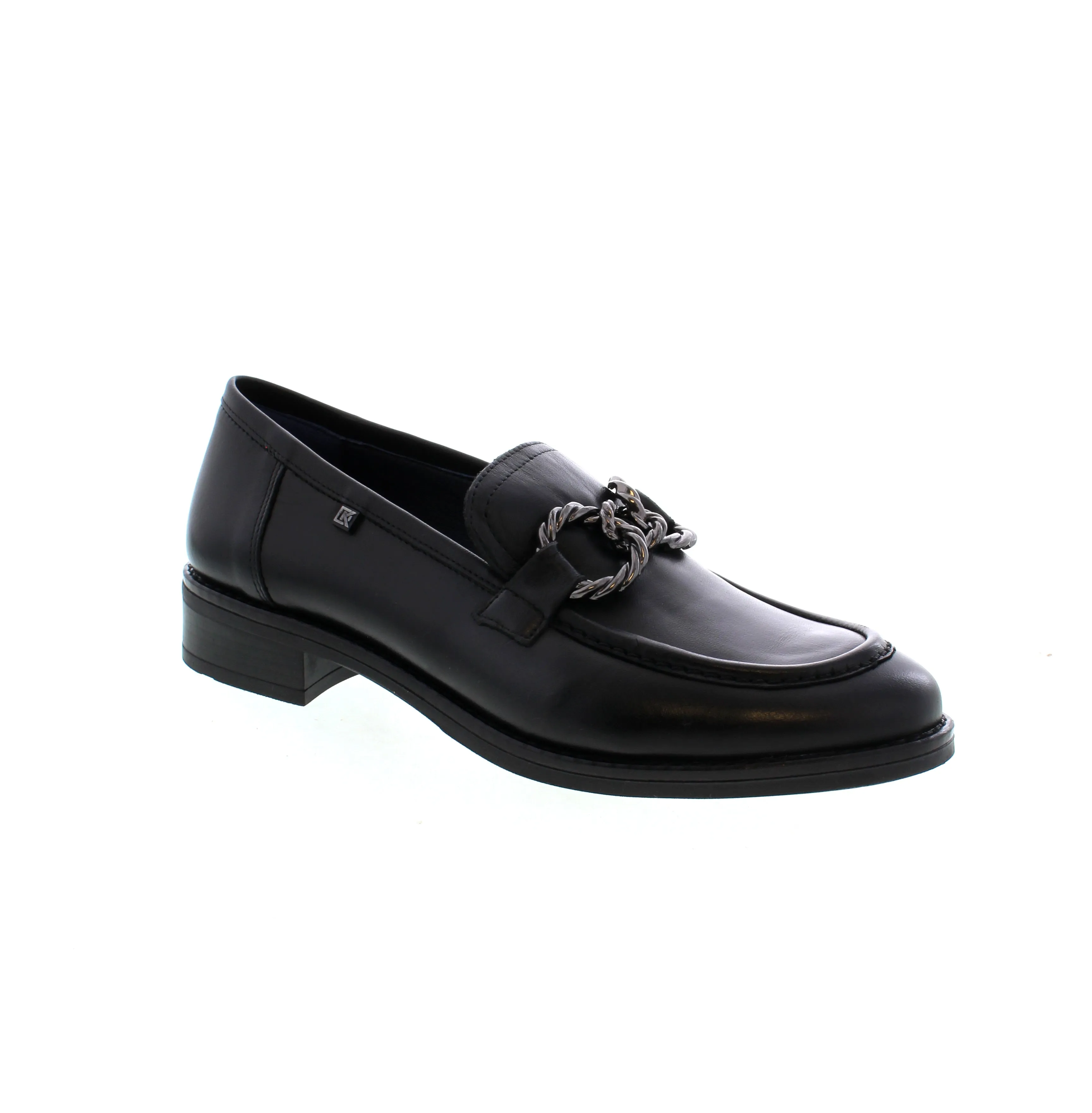 Dorking Harvard Loafer D9117 - Black