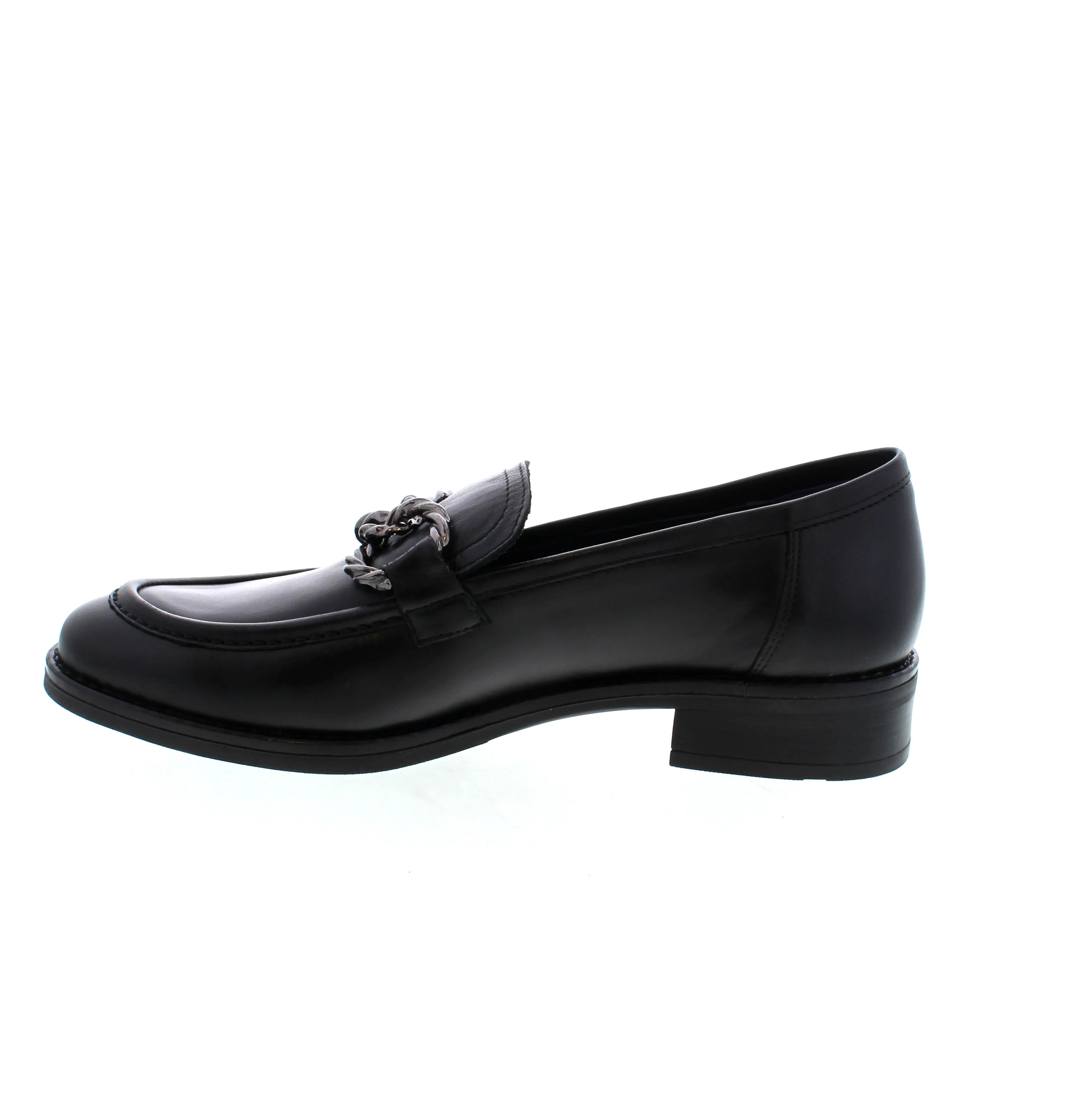 Dorking Harvard Loafer D9117 - Black