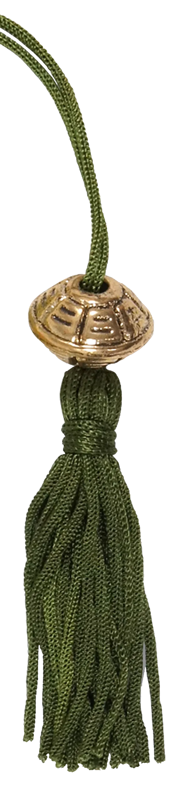 Dragon Beaded Bookmark