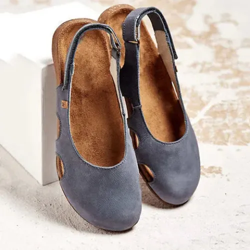 Eden™ | Orthopedic Comfort Slingback Flats