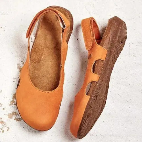 Eden™ | Orthopedic Comfort Slingback Flats