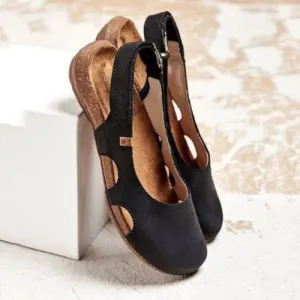 Eden™ | Orthopedic Comfort Slingback Flats