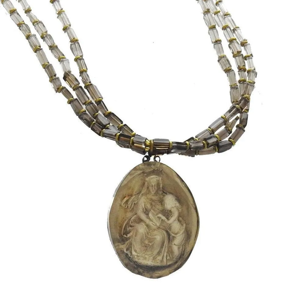 Edessa St. Anne Icon