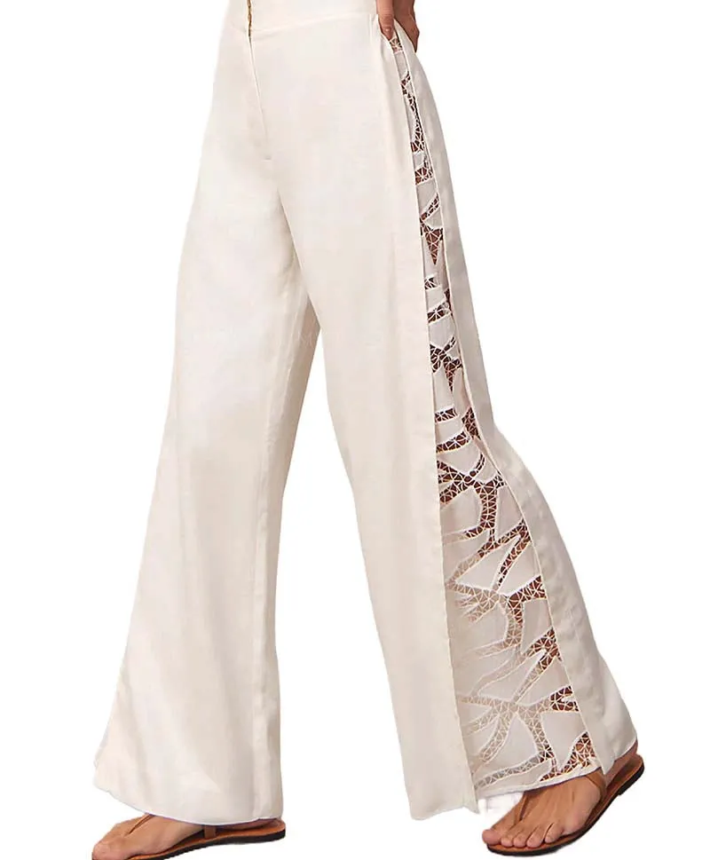 Elara Blouse-Bree Pants