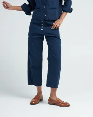 elkin pant - indigo