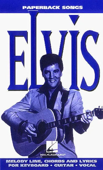 Elvis (Melody/Lyrics/Chords)