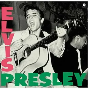 Elvis Presley (Debut Album)  LP Vinile WAX TIME RECORDS