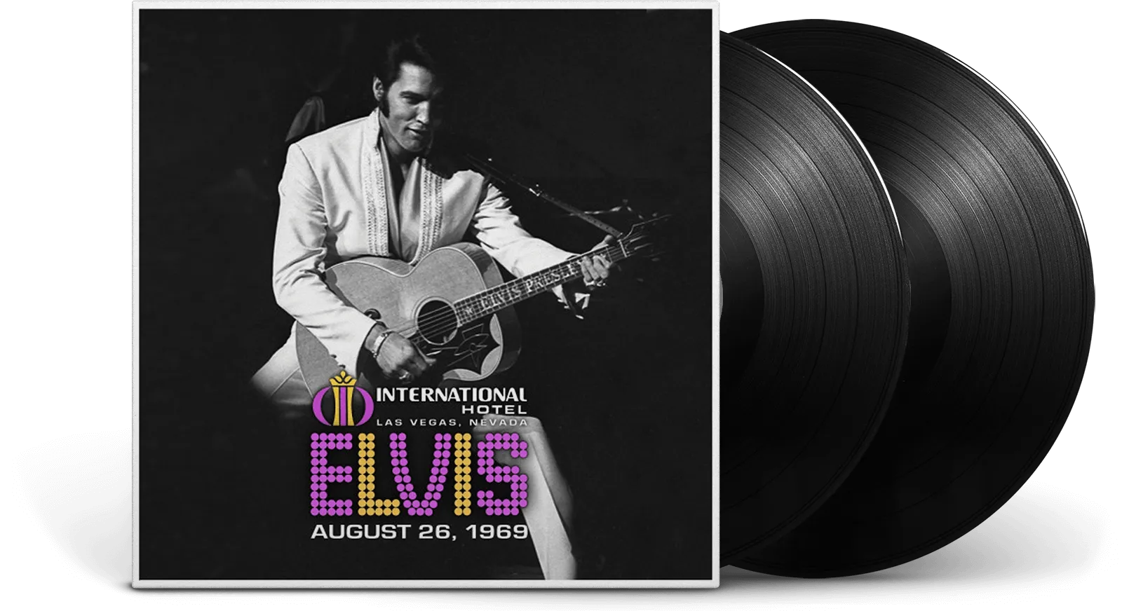 Elvis Presley : The International Hotel