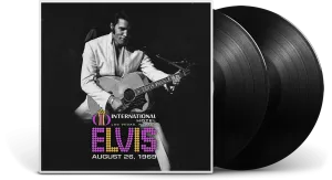 Elvis Presley : The International Hotel