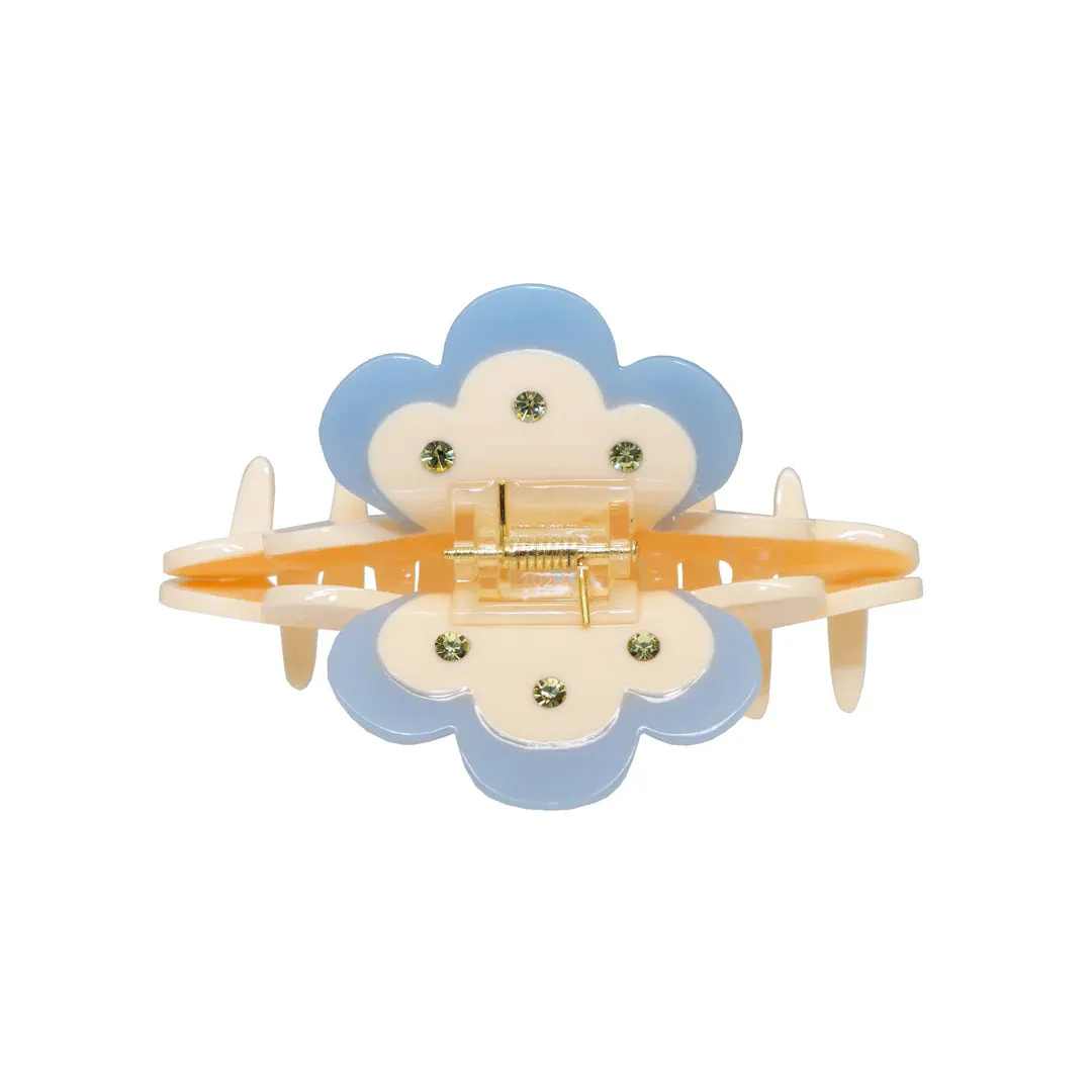 Emi Jay Cream Puff Clip Cloud