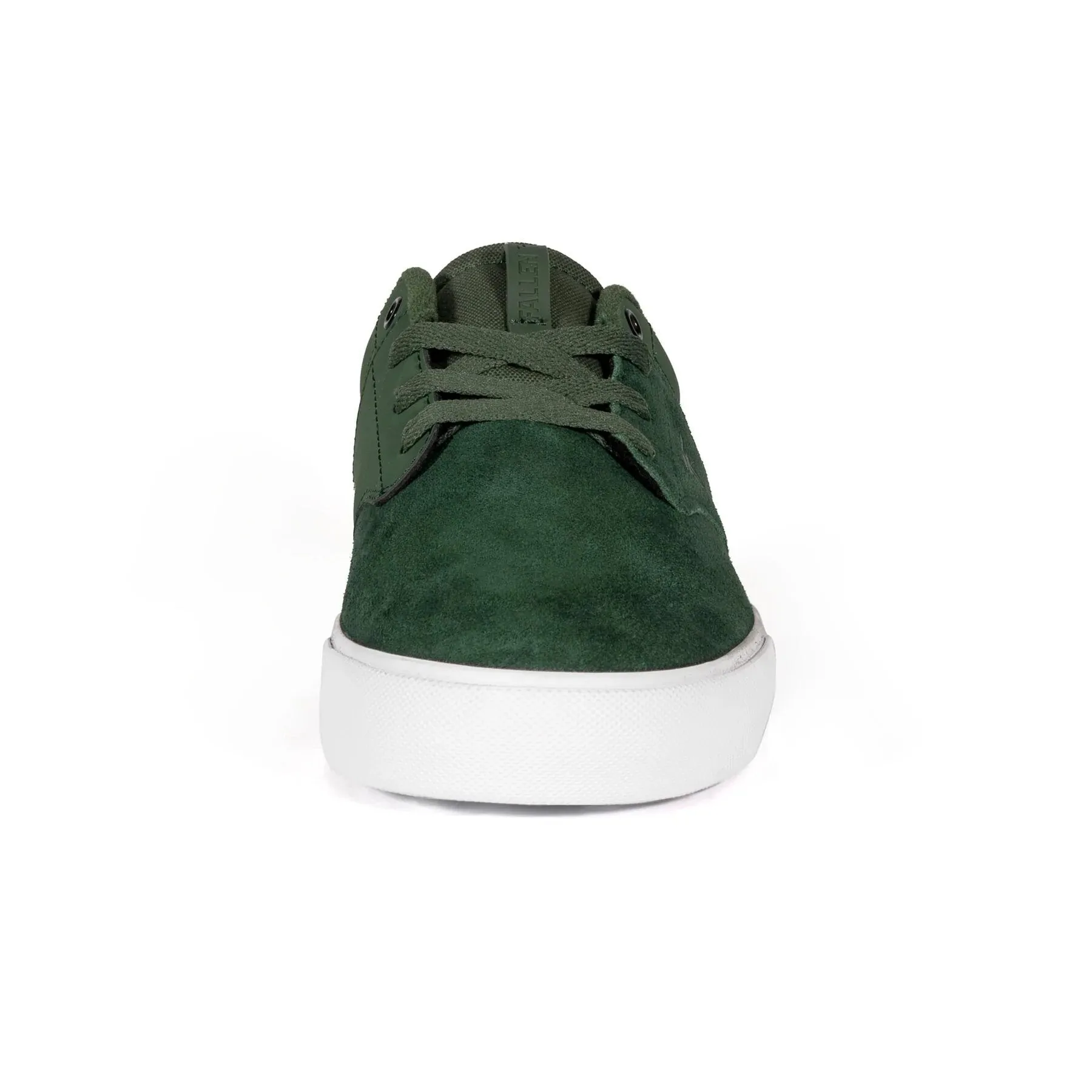 Fallen Phoenix Kid's Shoes Forest Green/White