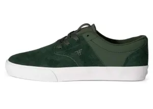 Fallen Phoenix Kid's Shoes Forest Green/White