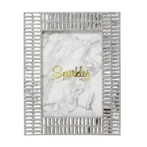 Fifth Avenue Rhinestone 5x7 Frame