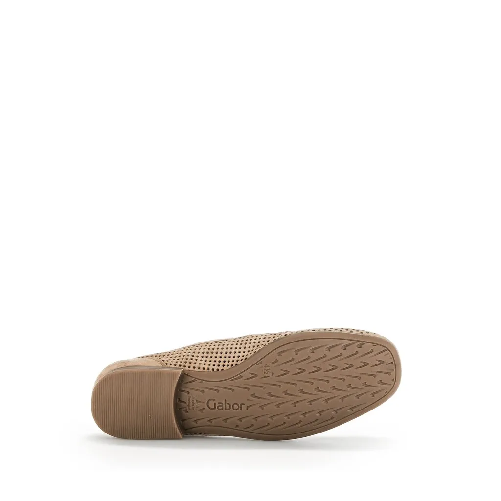 *FINAL SALE*22.424.34 - Beige Suede||*VENTE FINALE*22.424.34 - Suède beige