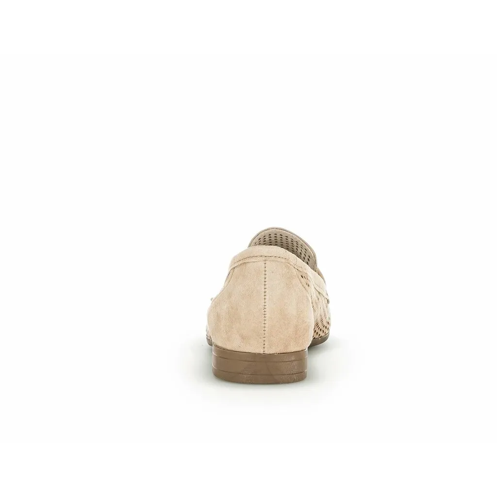*FINAL SALE*22.424.34 - Beige Suede||*VENTE FINALE*22.424.34 - Suède beige