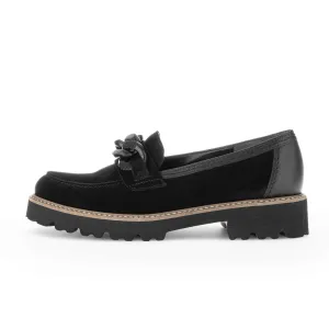 *FINAL SALE*35.240-17 - Black Suede||*VENTE FINALE*35.240-17 - Suède noir