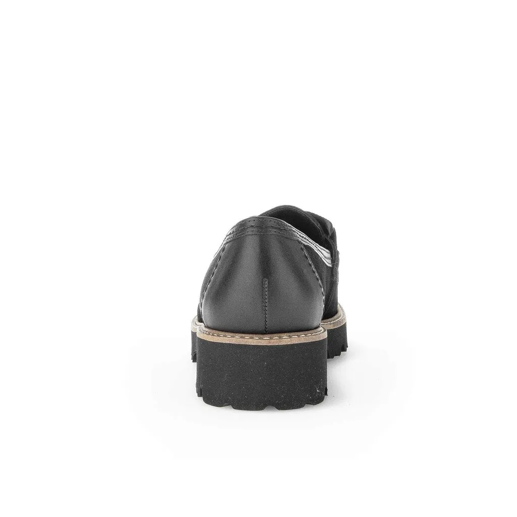 *FINAL SALE*35.240-17 - Black Suede||*VENTE FINALE*35.240-17 - Suède noir