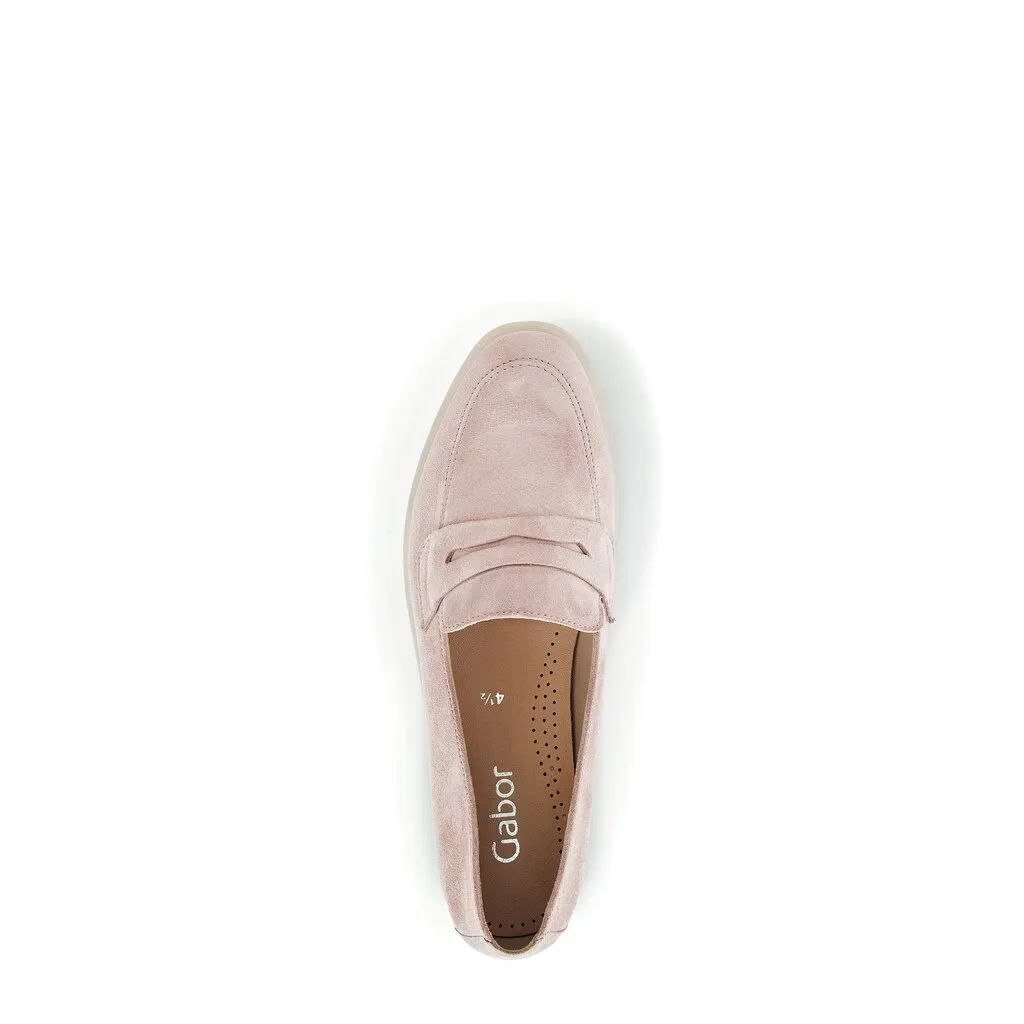 *FINAL SALE*45.253.10 - Pink Suede||*VENTE FINALE*45.253.10 - Suède rose