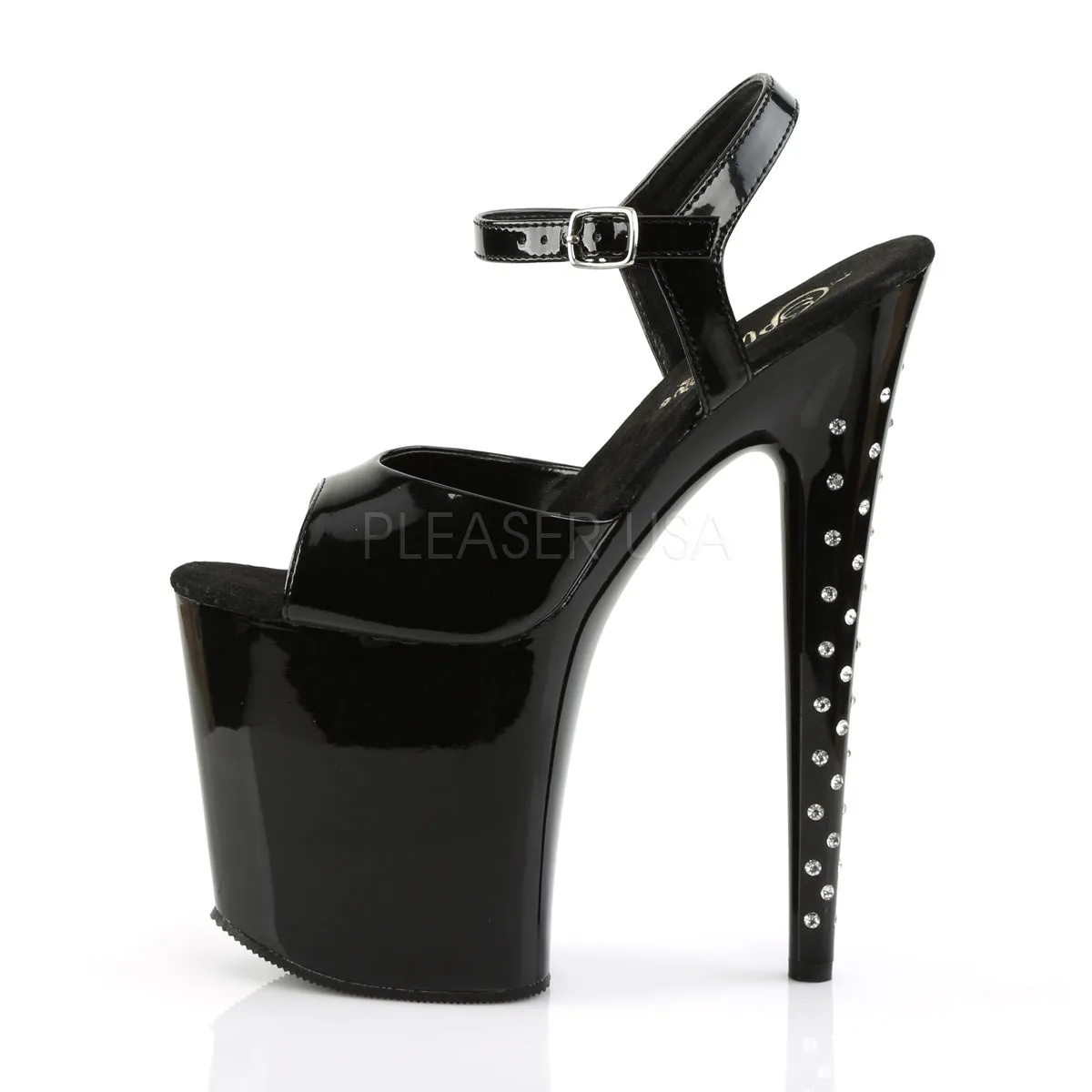FLAMINGO-809LS Black