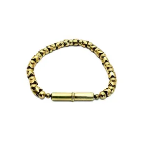 Flint Beaded Bracelet