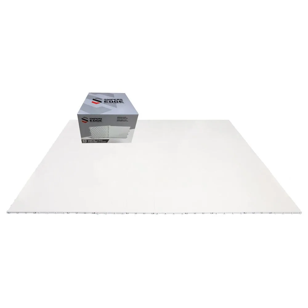 FLOORING TILES WHITE (20)