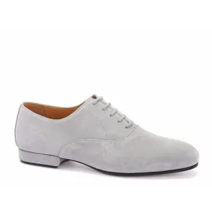 Francis / Grey Suede