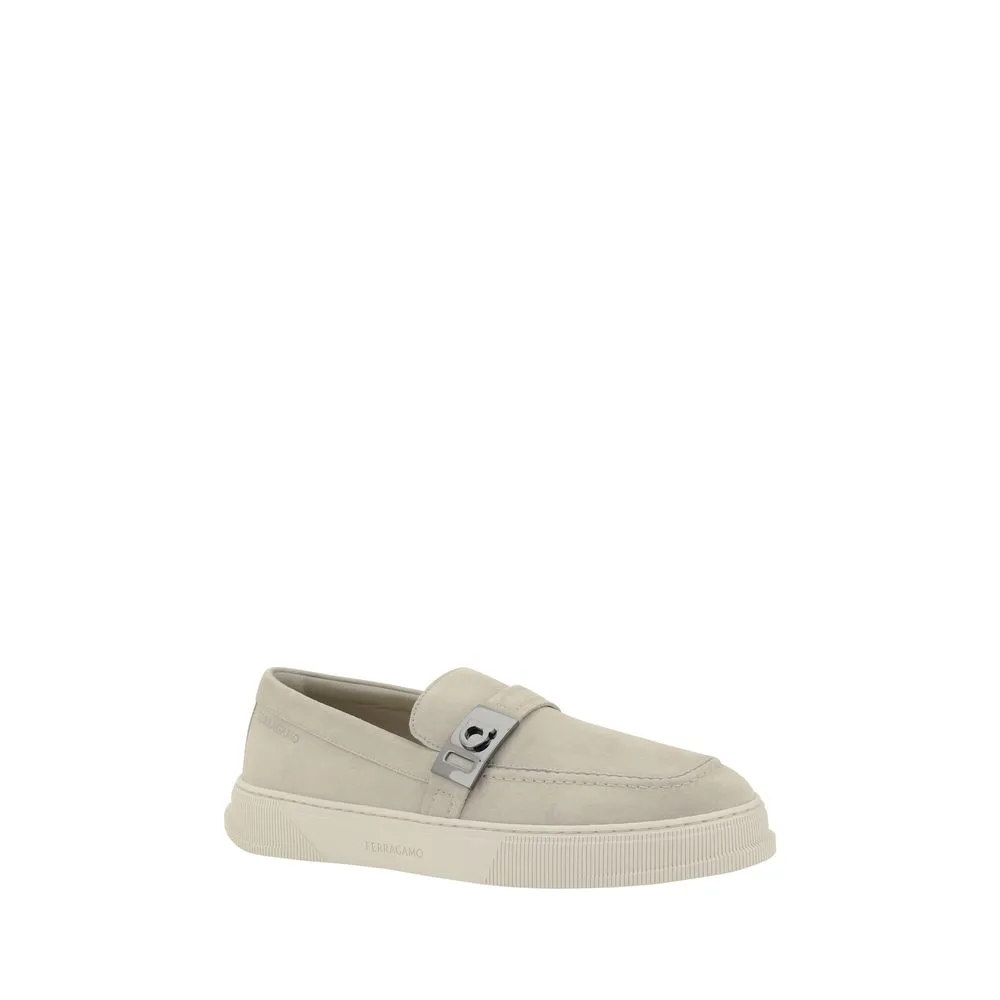 Gancini Loafers