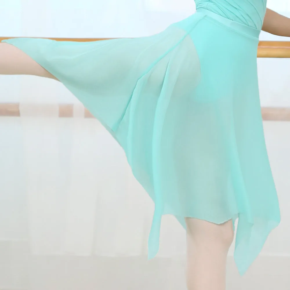 Geometric Elastic Skirt