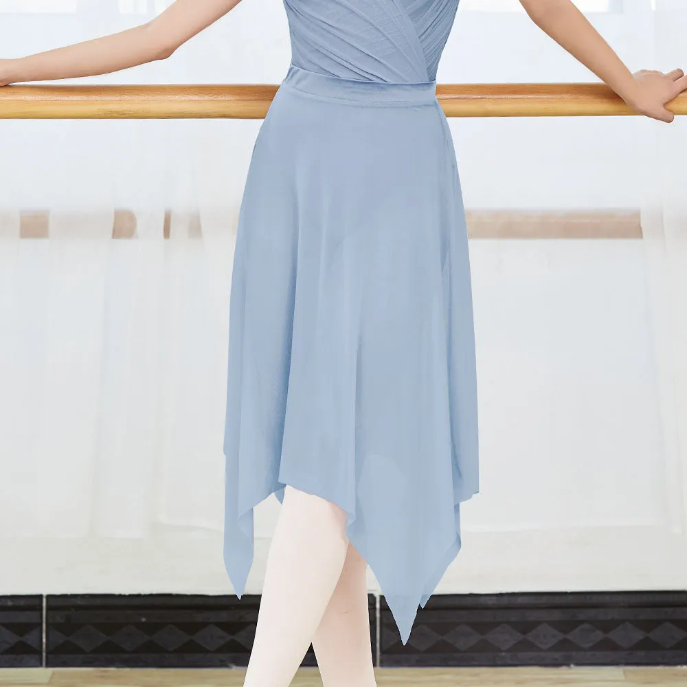 Geometric Elastic Skirt