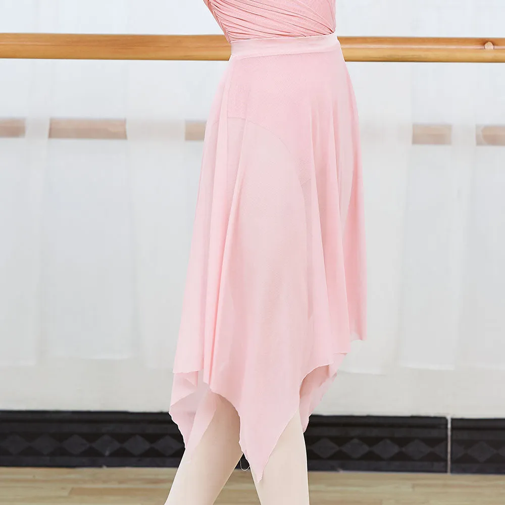 Geometric Elastic Skirt