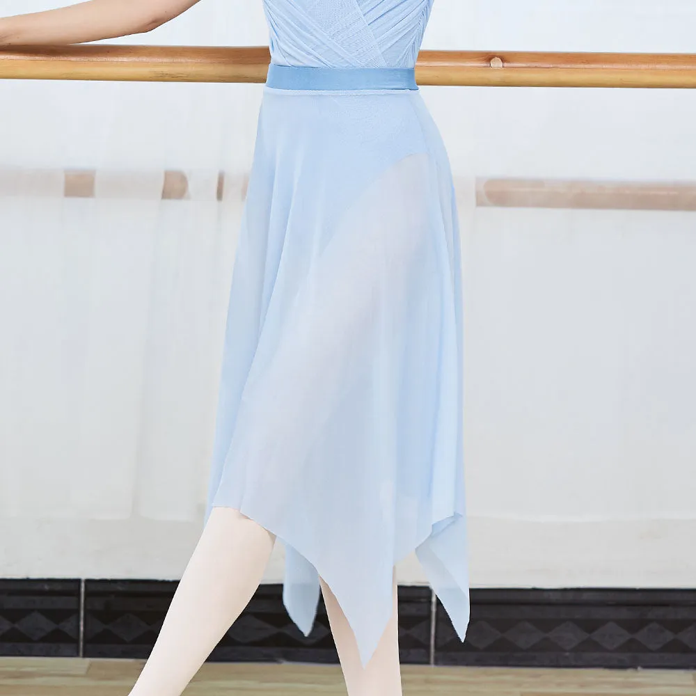 Geometric Elastic Skirt