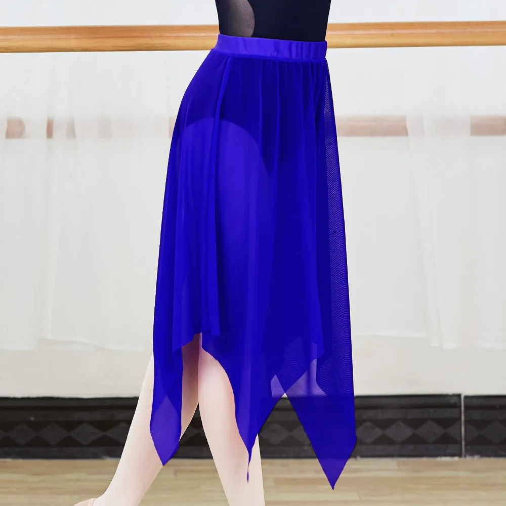 Geometric Elastic Skirt