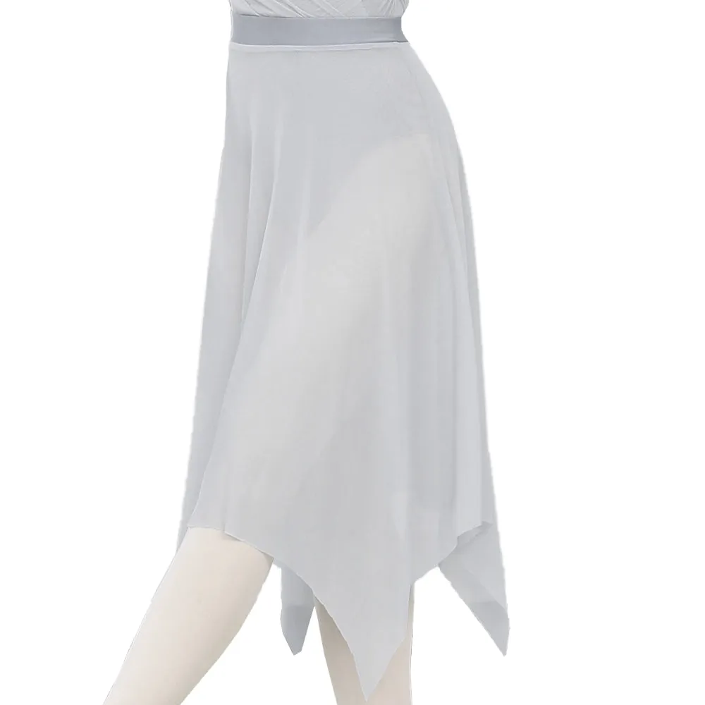 Geometric Elastic Skirt