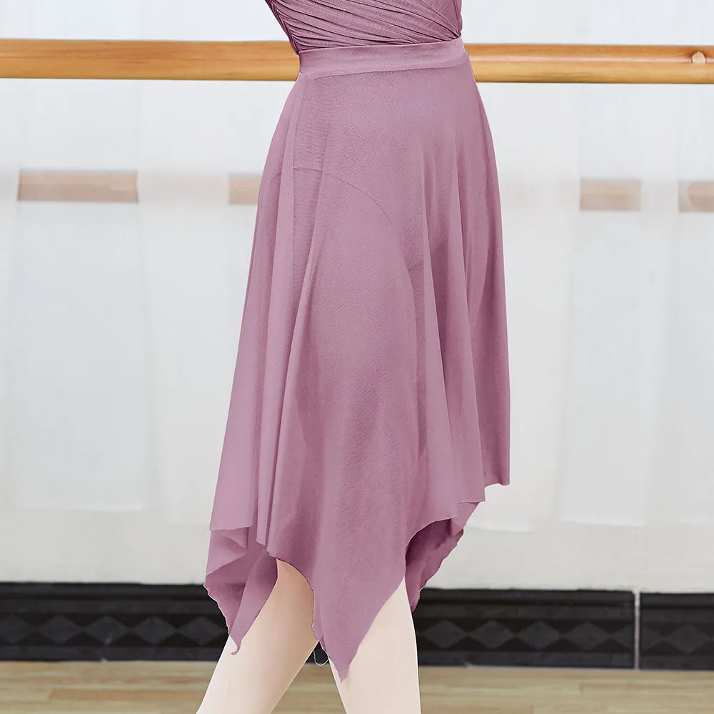 Geometric Elastic Skirt