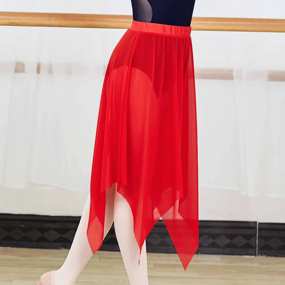 Geometric Elastic Skirt
