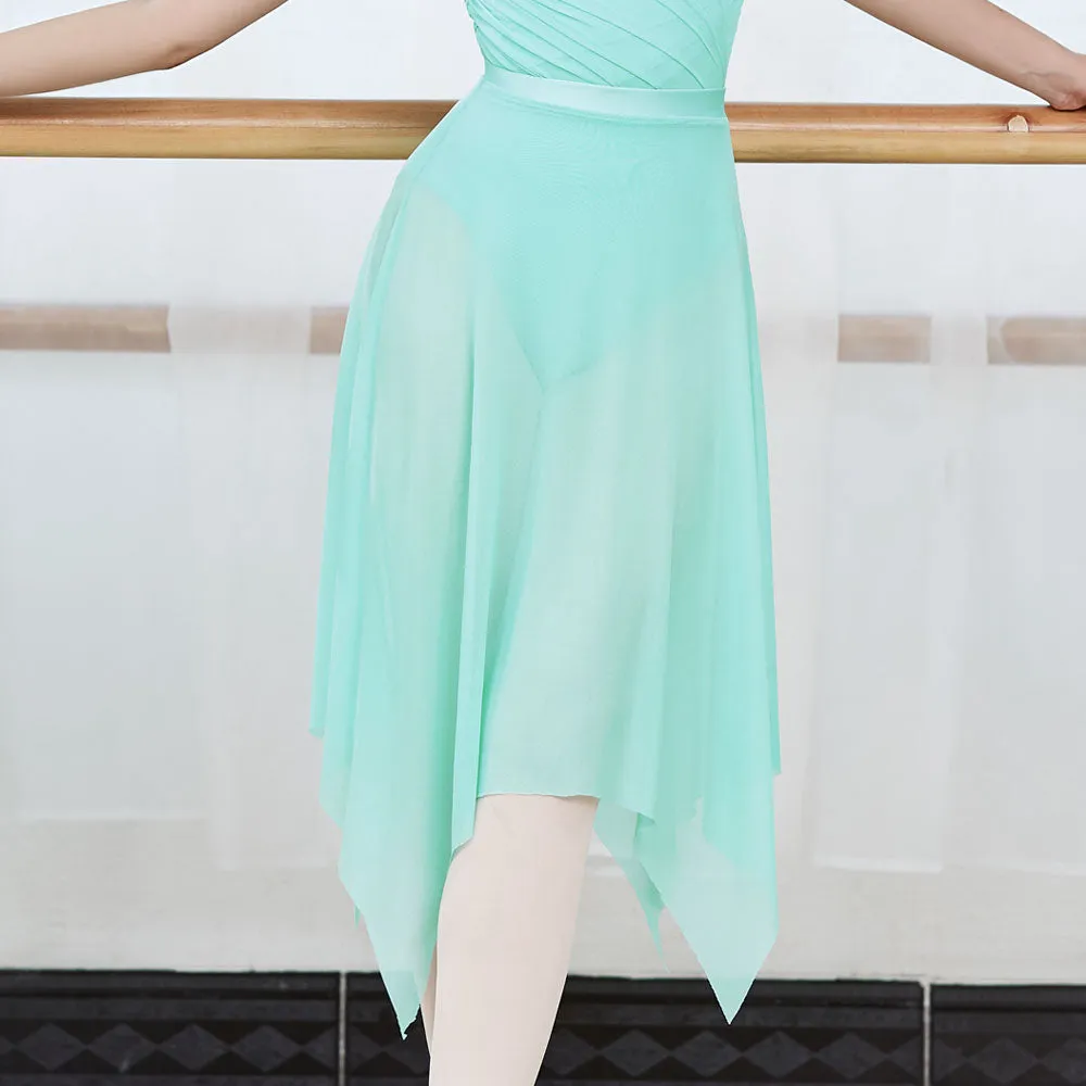 Geometric Elastic Skirt